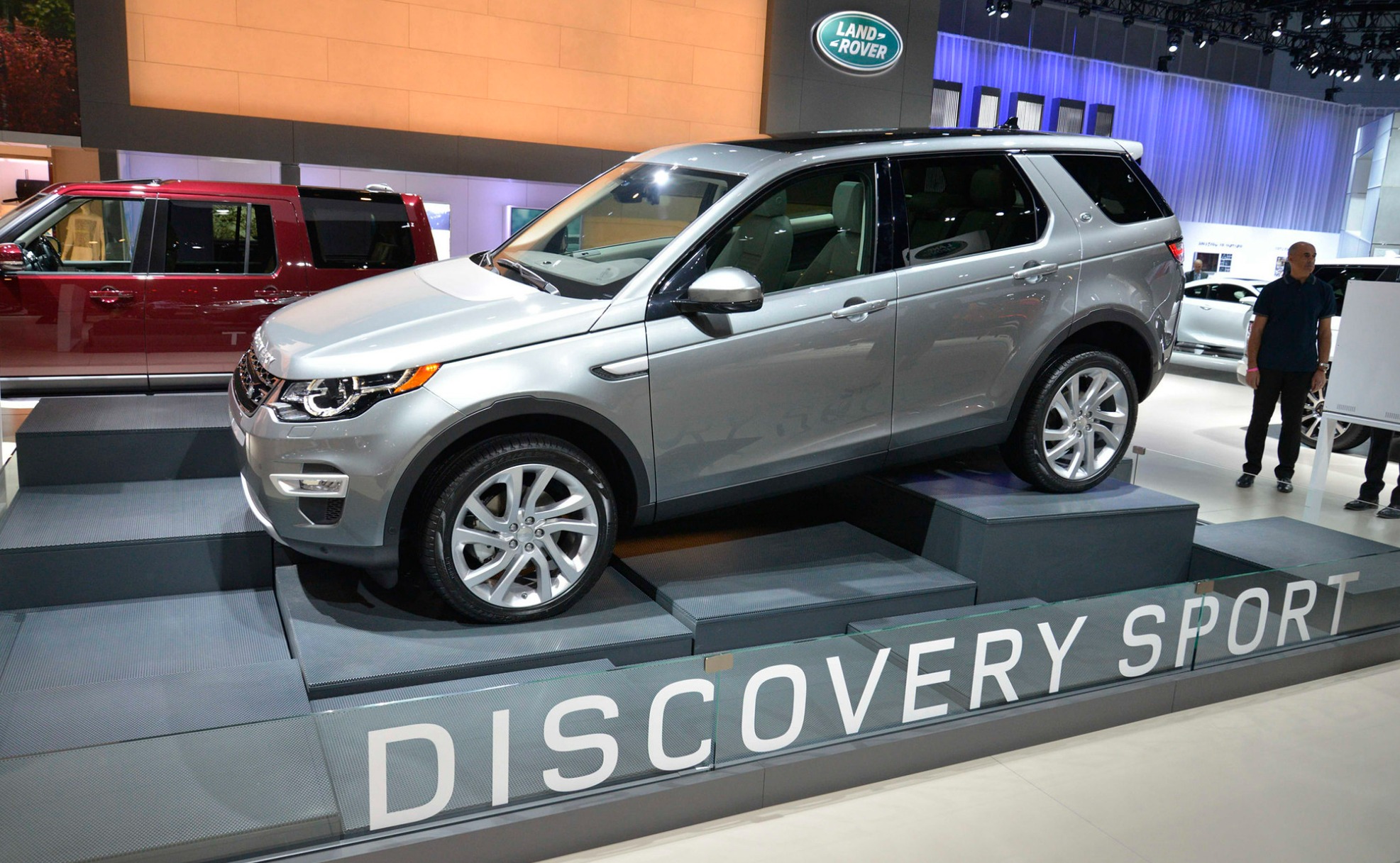 discovery sport