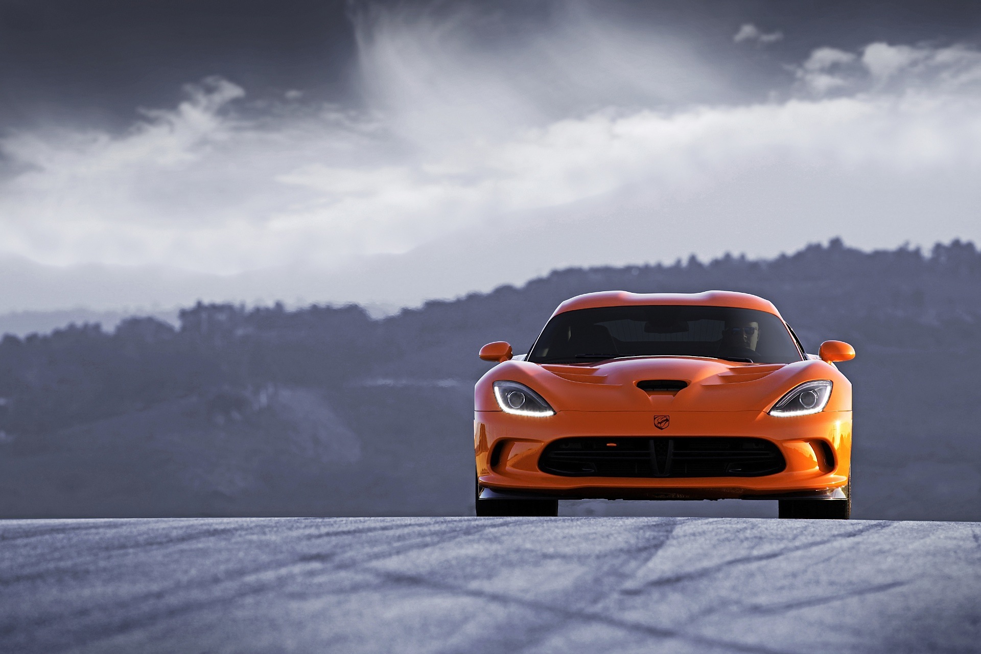 dodge viper srt