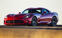 dodge viper srt