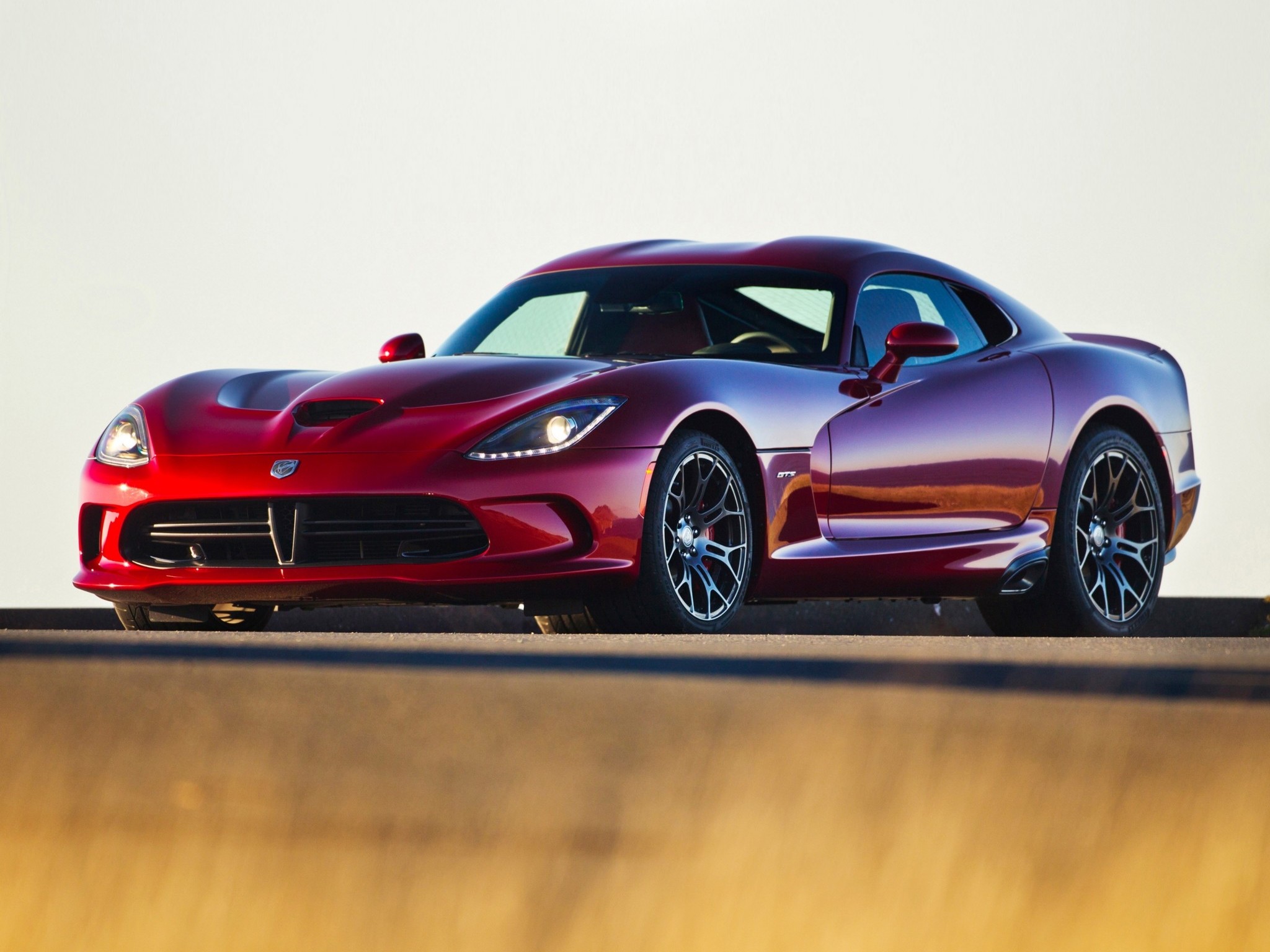 dodge viper srt