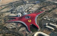 Ferrari world abu dhabi