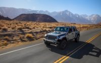 Jeep Wrangler 4xe