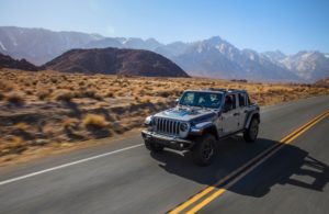 Jeep Wrangler 4xe