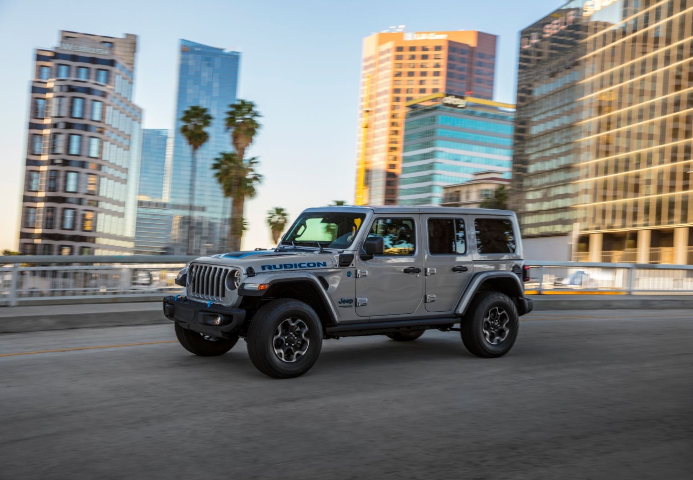 Jeep Wrangler 4xe