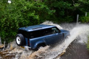 and Rover Defender Hard Top