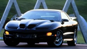 Pontiac Firebird