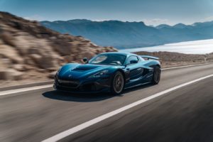 rimac nevera