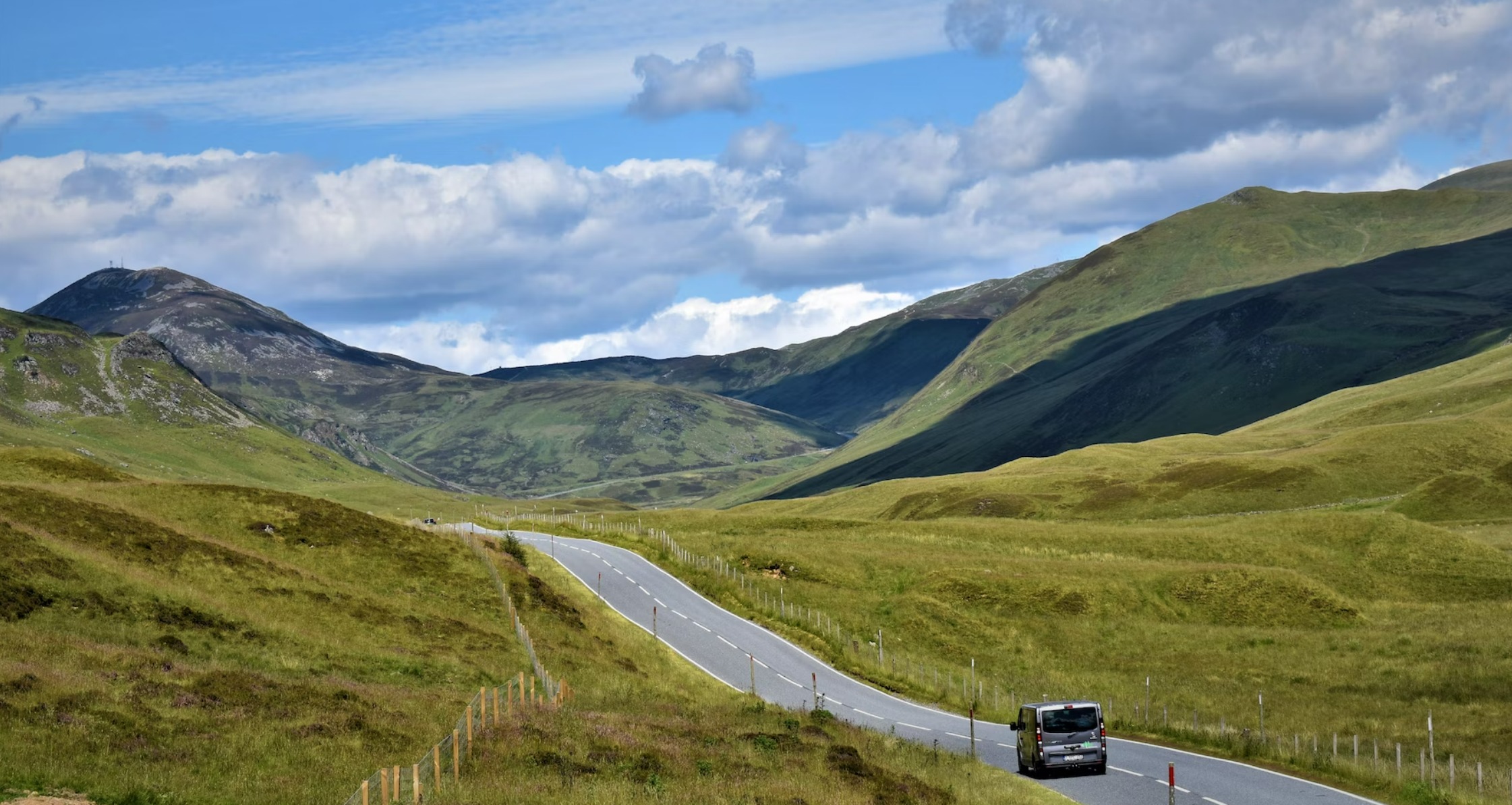 roadtrip Ecosse