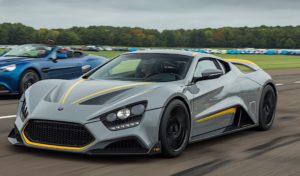 zenvo