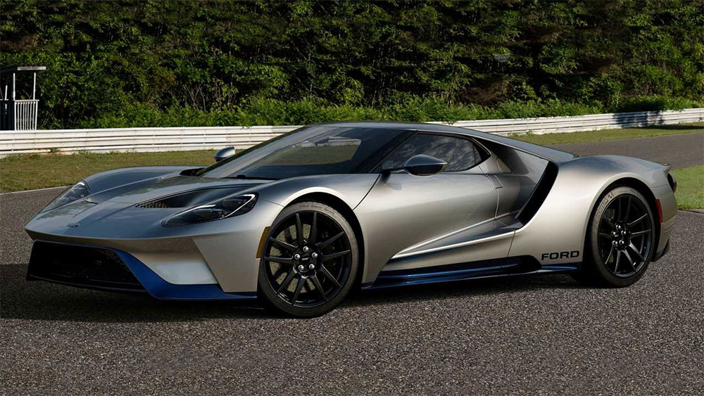 Ford GT