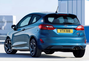 Ford Fiesta ST