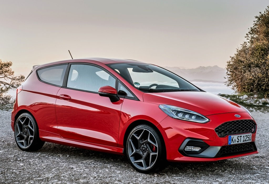 Ford Fiesta ST