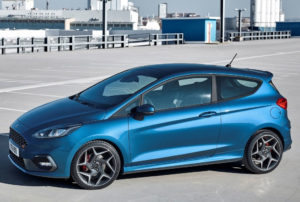 Ford Fiesta ST