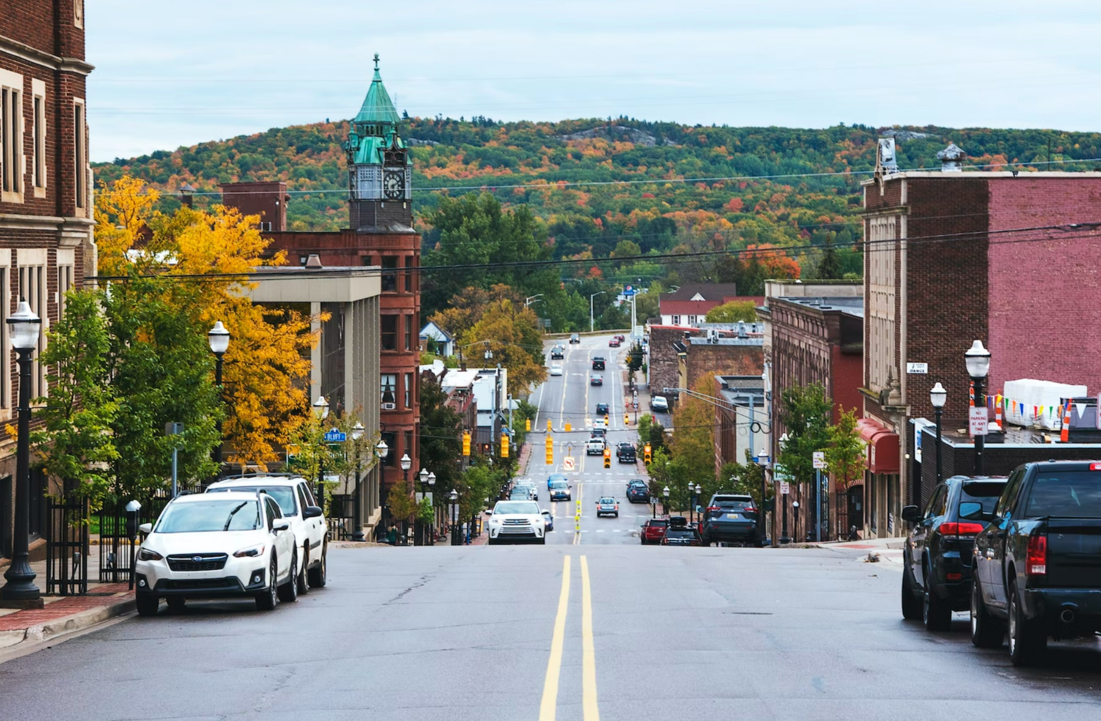 roadtrip michigan