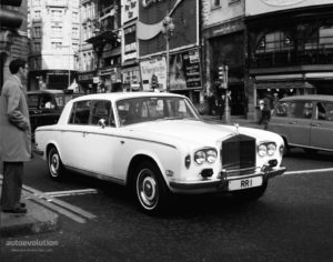 rolls royce silver shadow