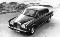 rolls royce silver shadow