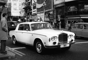 rolls royce silver shadow