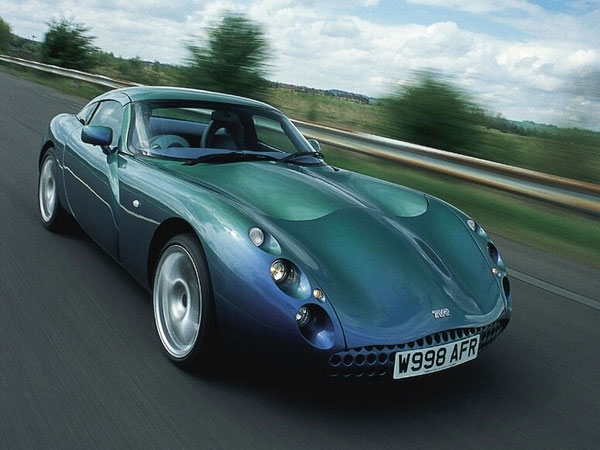 TVR Tuscan