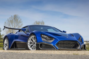 Zenvo TSR