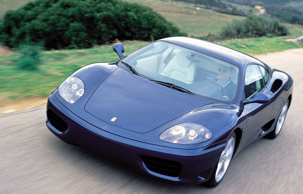 Ferrari 360 Modena