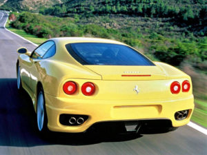 Ferrari 360 Modena