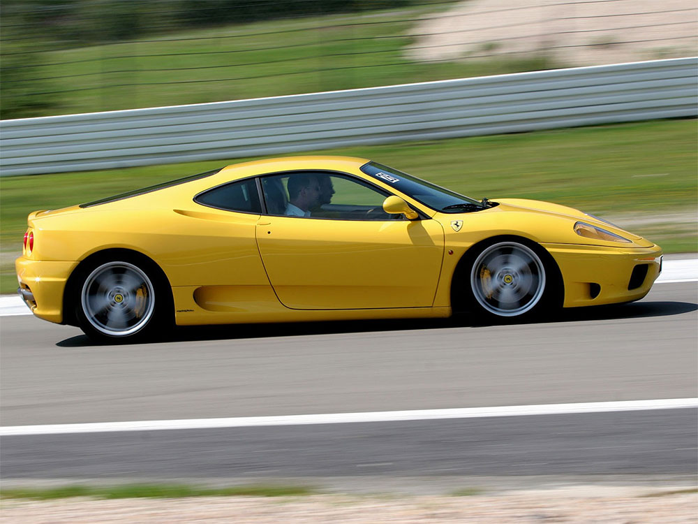 Ferrari 360 Modena