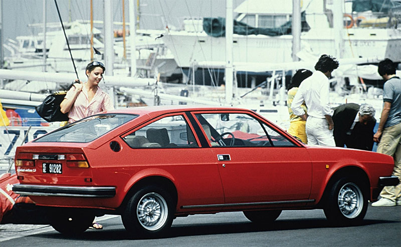 Alfa Romeo Alfasud