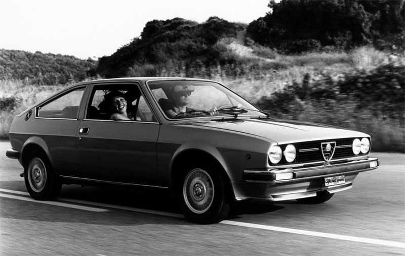 Alfa Romeo Alfasud