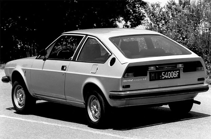 Alfa Romeo Alfasud