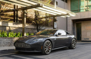 aston martin