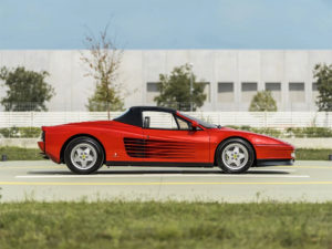 Ferrari Testarossa Spider