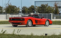 Ferrari Testarossa Spider