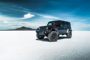 Jeep chine