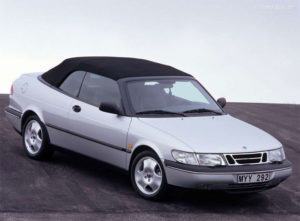 Saab 900 Cabrio