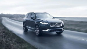 volvo xc90