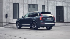 volvo xc90