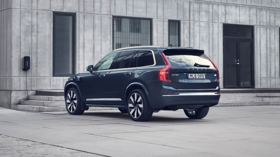 volvo xc90