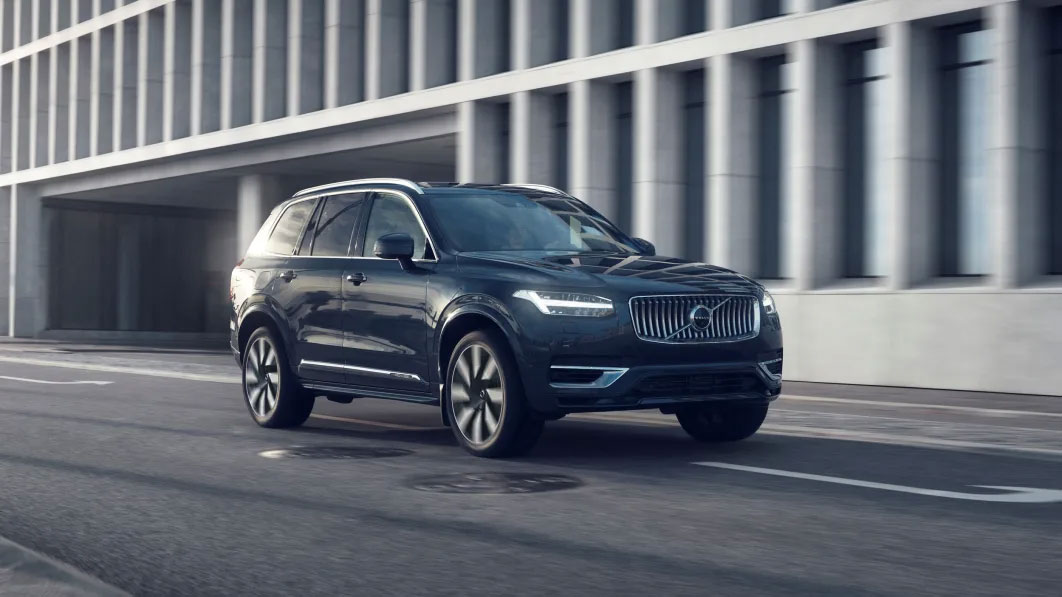 volvo xc90