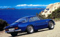 Alpine A110 Berlinette