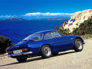 Alpine A110 Berlinette