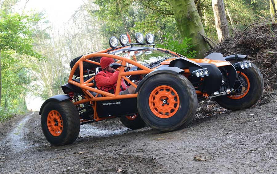 ariel nomad