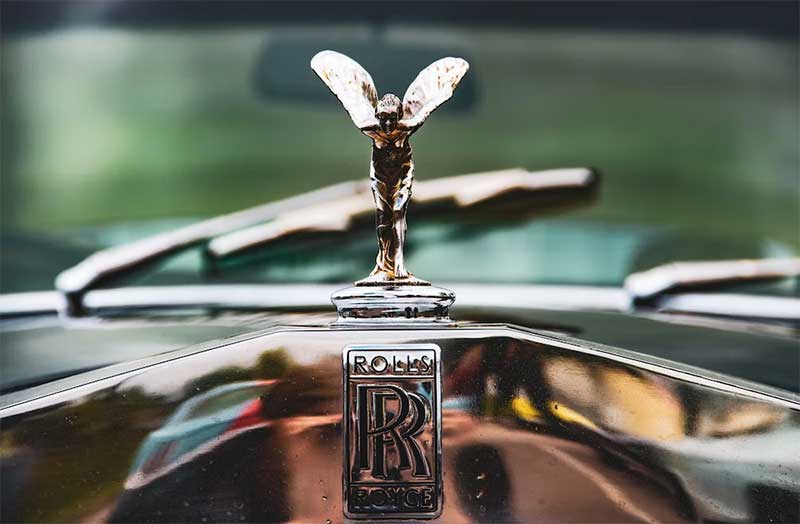 rolls royce