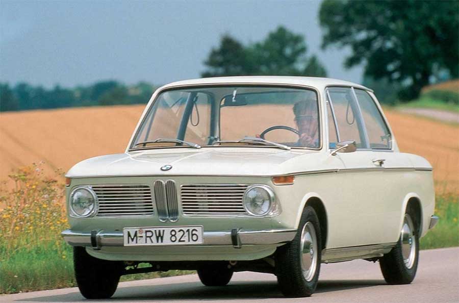 BMW 1600