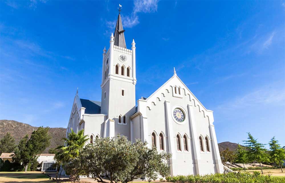 Barrydale Church