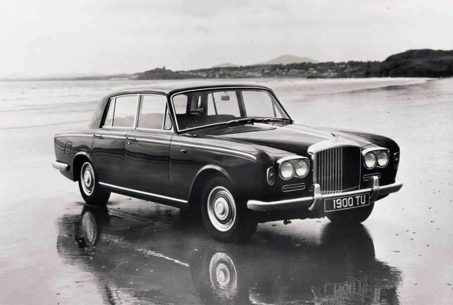 Bentley T1