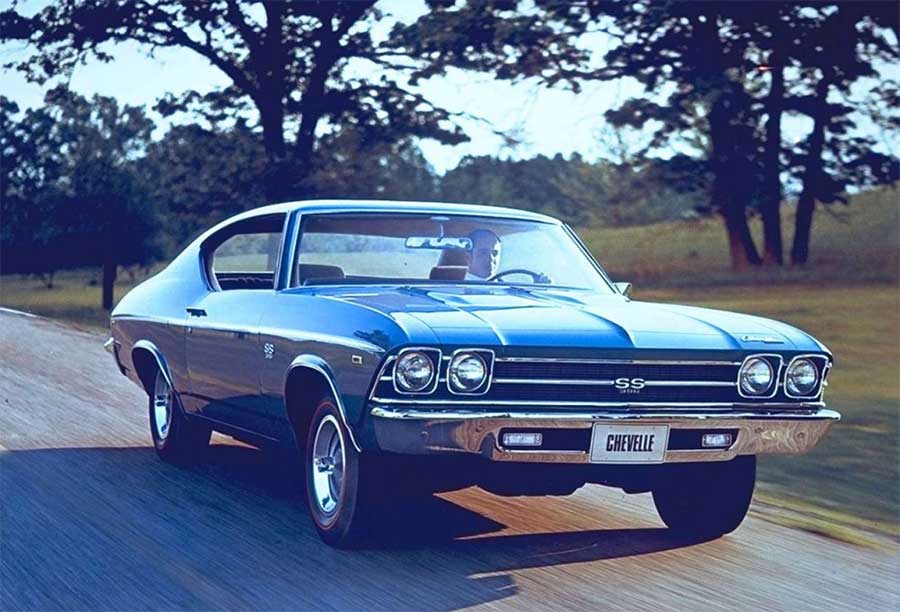 Chevrolet Chevelle