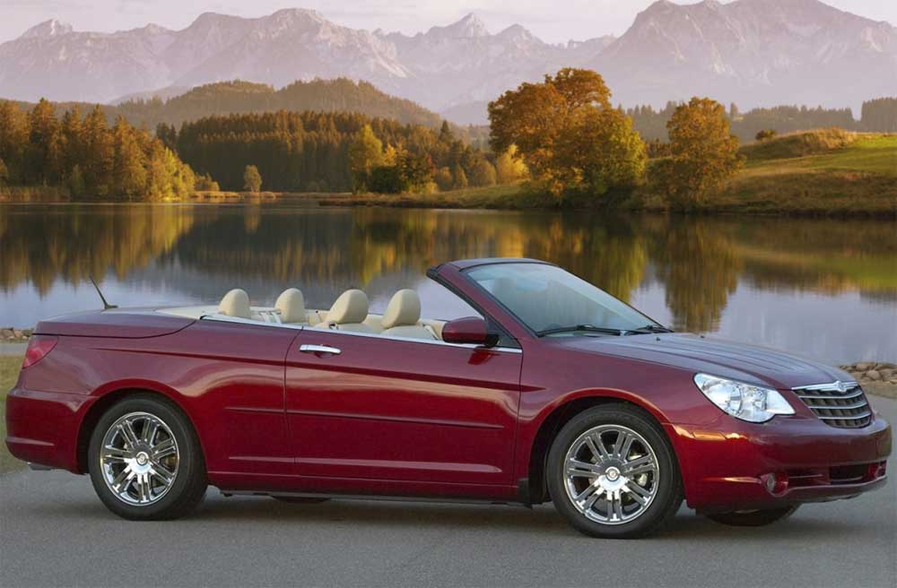 Chrysler Sebring Convertible