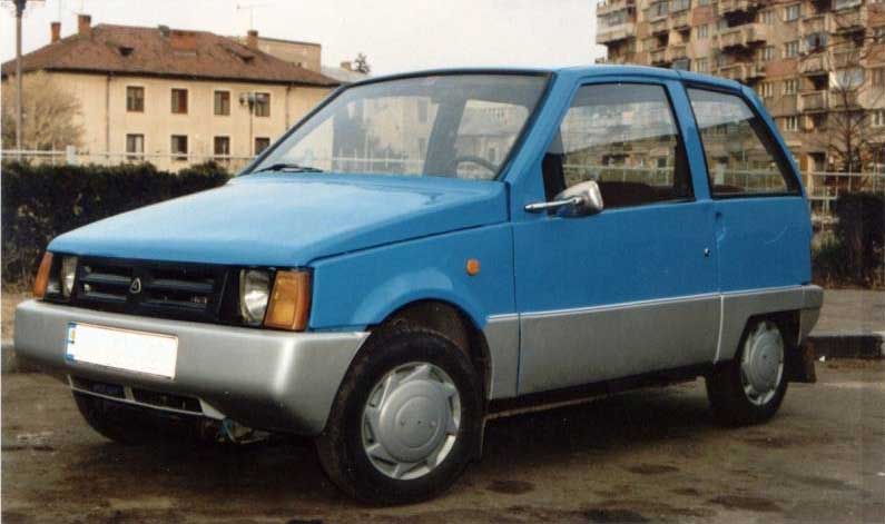 Dacia 500