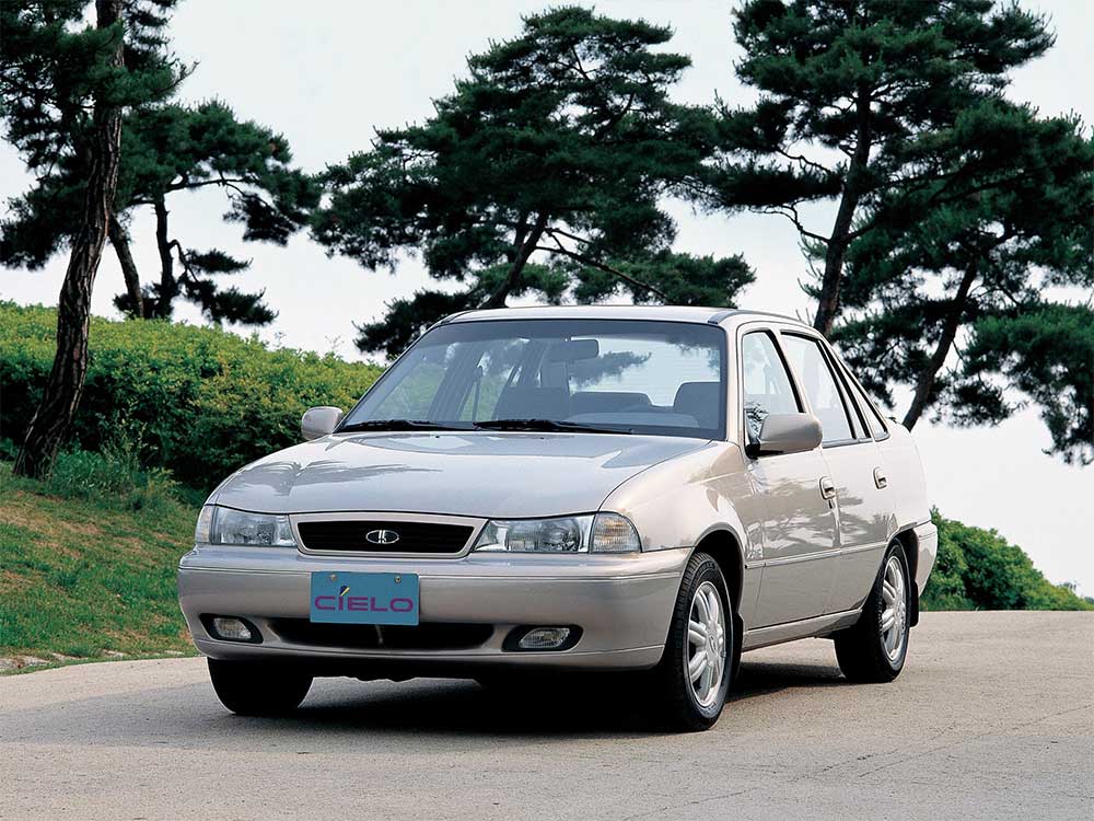 Daewoo Cielo