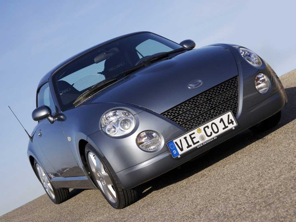 Daihatsu Copen